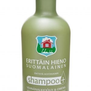 Erittäin Hieno Suomalainen Plus 300 Ml Shampoo