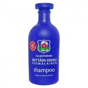 Erittäin Hieno Suomalainen Shampoo 500 Ml