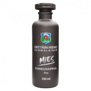 Erittäin Hieno Suomalainen Sisu Suihkusaippua 250 Ml