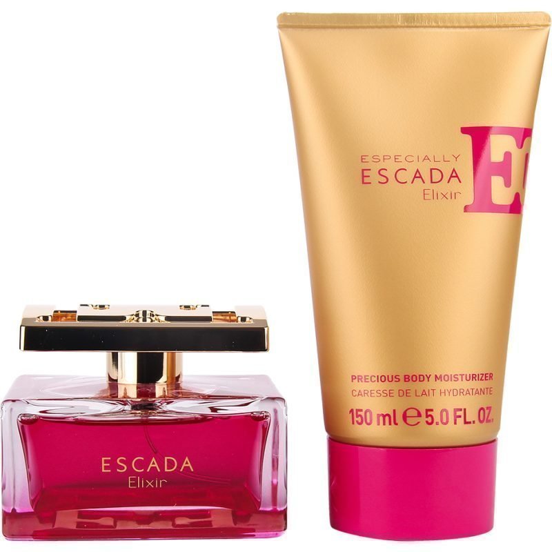 Escada Especially Elixir Duo EdP 75ml Body Lotion 150ml