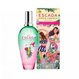 Escada Fiesta Carioca Edt 100ml Hajuvesi