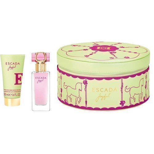 Escada Joyful EdP Gift Set