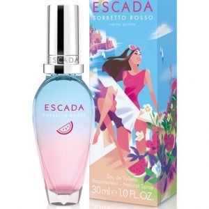 Escada Sorbetto Rosso Edt Naiselle 30 Ml