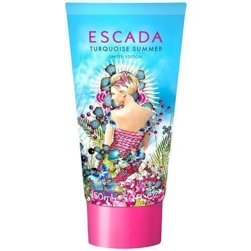 Escada Turquoise Summer Limited Edition Perfumed Body Lotion