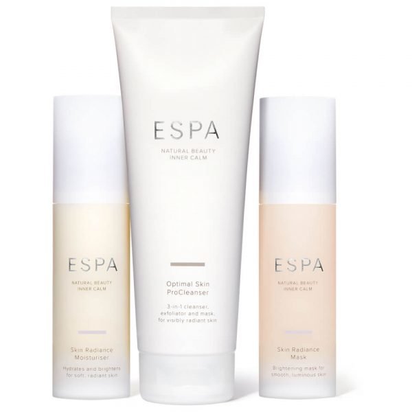 Espa Brightening Collection Worth €184.00