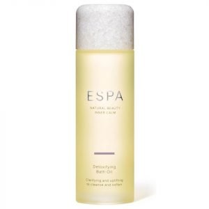 Espa Detoxifying Bath Oil 100 Ml
