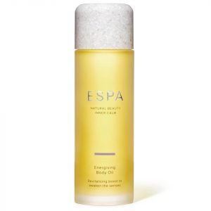 Espa Energising Body Oil 100 Ml
