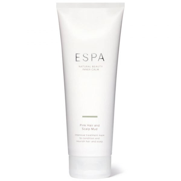 Espa Pink Hair & Scalp Mud 200 Ml Tube