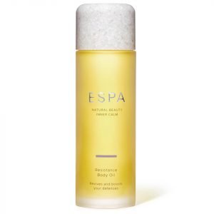 Espa Resistance Body Oil 100 Ml