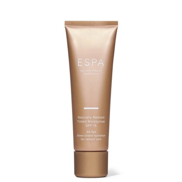 Espa Tinted Moisturiser Spf 15 Tan