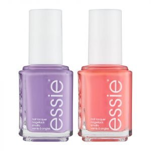 Essie Nail Polish Beach Calling Duo Kit
