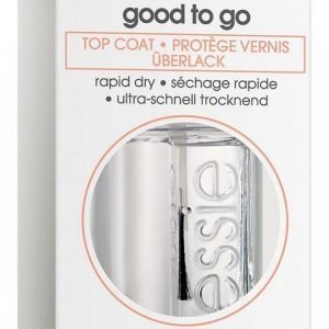 Essie Top Coat Good To Go 13