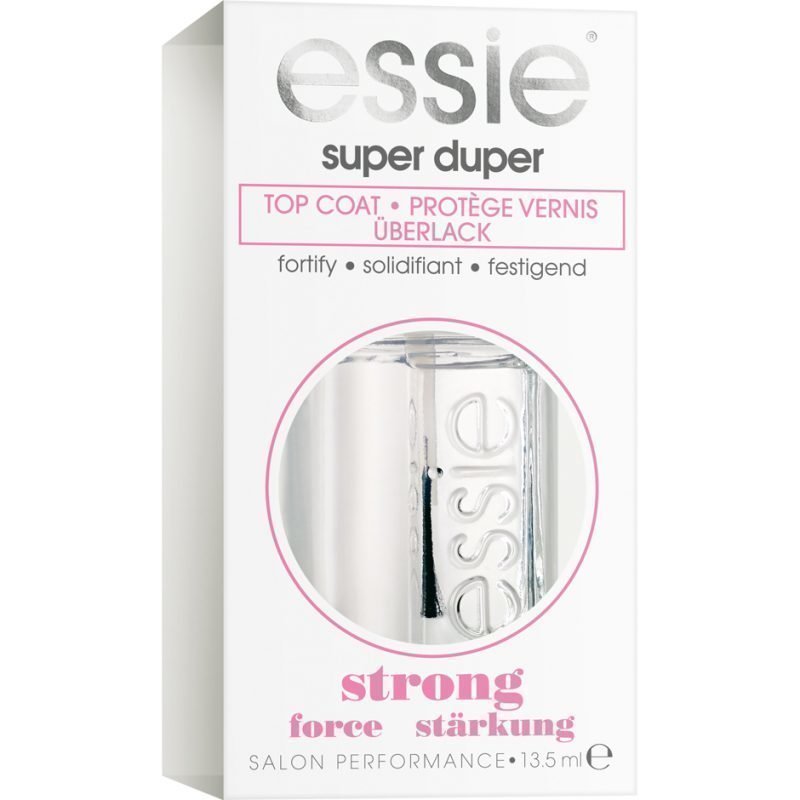 Essie Top Coat Super Duper 13
