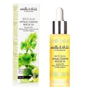 Estelle & Thild BioCalm Optimal Comfort Rescue Oil 30 ml