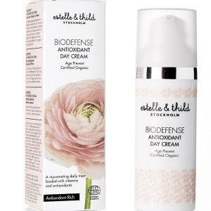 Estelle & Thild BioDefense Antioxidative Day Cream 50 ml