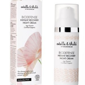Estelle & Thild BioDefense Instant Recovery Night Cream 50 ml