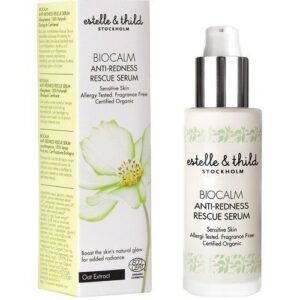 Estelle & Thild Biocalm Anti-Redness Rescue Serum