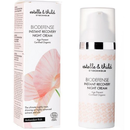 Estelle & Thild Biodefense Instant Recovery Night Cream