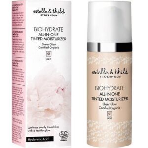 Estelle & Thild Biohydrate All-In-One Tinted Moisturizer 02 Medium