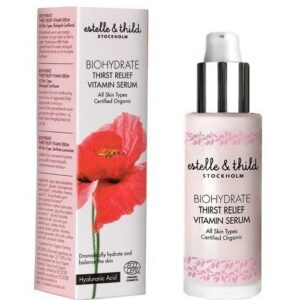 Estelle & Thild Biohydrate Thirst Relief Vitamin Serum