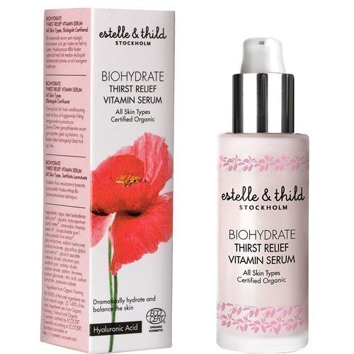 Estelle & Thild Biohydrate Thirst Relief Vitamin Serum