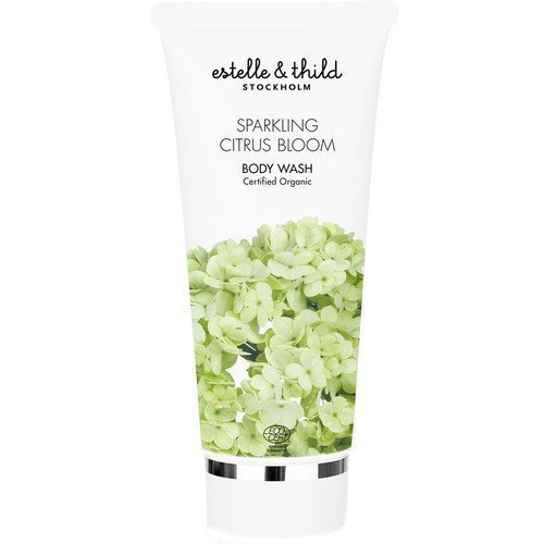 Estelle & Thild Fresh Sparkling Citrus Bloom Body Wash