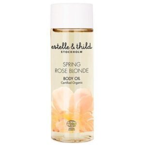 Estelle & Thild Spring Rose Blonde Body Oil