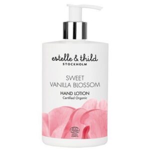 Estelle & Thild Sweet Vanilla Blossom Hand Lotion