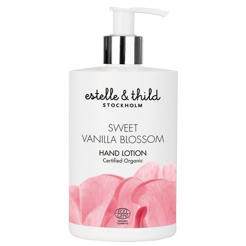 Estelle & Thild Sweet Vanilla Blossom Hand Lotion