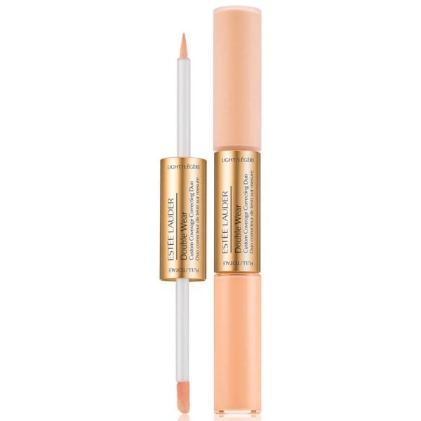 Estée Lauder Double Wear Custom Coverage Correcting Duo Various Shades Peach