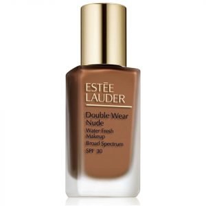 Estée Lauder Double Wear Nude Water Fresh Make Up Spf 30 Various Shades 8n1 Espresso