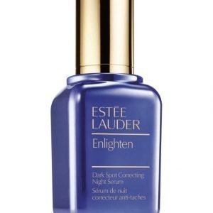 Estée Lauder Enlighten Dark Spot Correcting Night Serum Seerumi