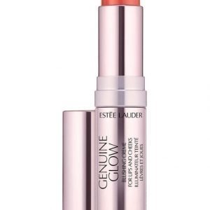 Estée Lauder Genuine Glow Blushing Creme For Lips And Cheeks Voidemainen Puna