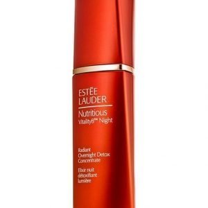 Estée Lauder Nutritious Vitality8 Night Detox Concentrate Detox-hoito 30 ml