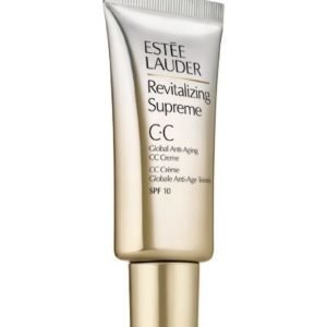 Estée Lauder Revitalizing Supreme Global Anti Aging Cc Creme Spf 10 Cc Voide 30 ml