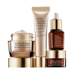 Estée Lauder Revitalizing Supreme Travel Set Ihonhoitopakkaus