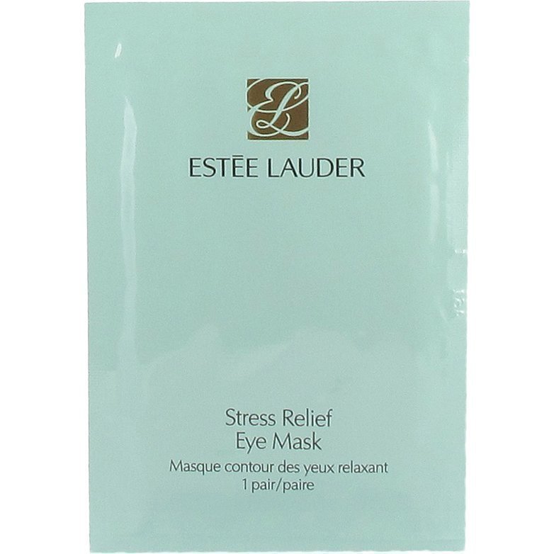 Estée Lauder Stress Relief Eye Mask 10 Pack