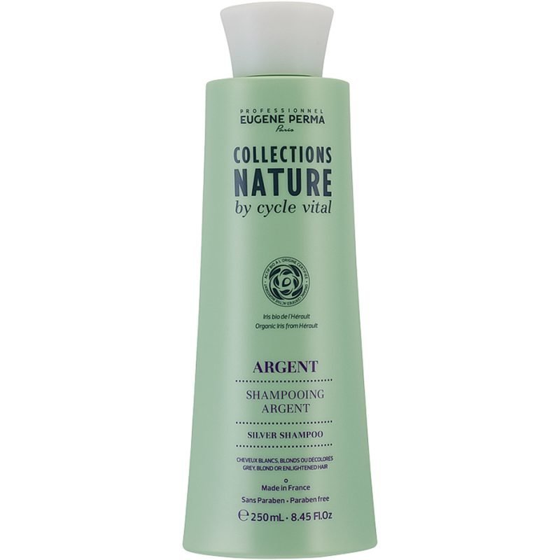 Eugene Perma Silver Shampoo 250ml