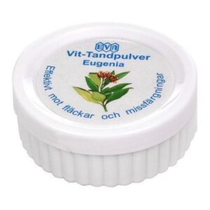 Eva Whitening Tooth Powder Eugenia