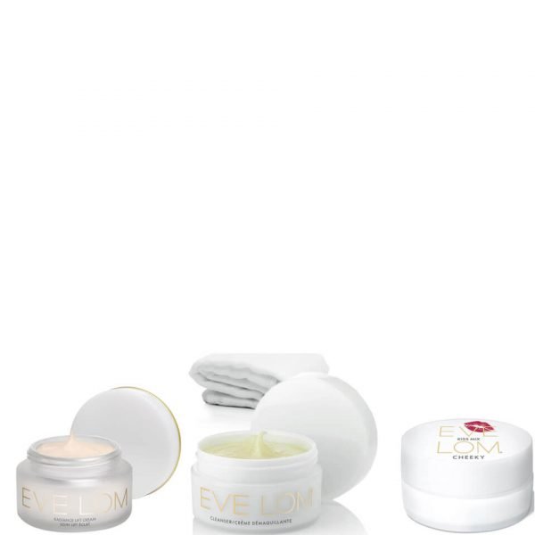 Eve Lom Instant Radiance Set