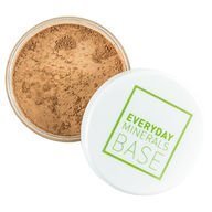 Everyday Minerals Golden Almond 6w Jojoba Mineraalimeikkipohja Näyte