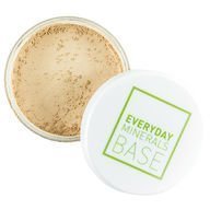 Everyday Minerals Golden Beige 3w Jojoba Mineraalimeikkipohja Näyte