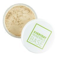 Everyday Minerals Medium 4n Semi Matte Mineraalimeikkipohja Näyte