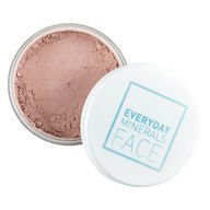 Everyday Minerals Rose Meikinpohjustusaine Näytekoko