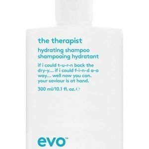 Evo The Therapist Kosteuttava Shampoo 300 ml