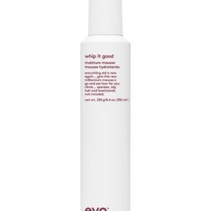 Evo Whip It Good Kosteuttava Vaahto 250 ml