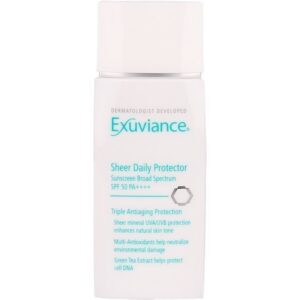 Exuviance Sheer Daily Protector SPF50 50ml