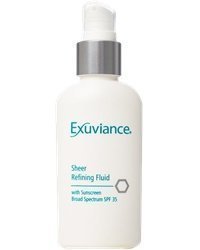 Exuviance Sheer Refining Fluid SPF35 50ml