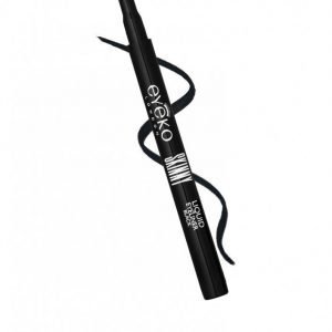 Eyeko London Skinny Liquid Eyeliner Silmänrajauskynä Black