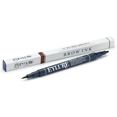 Eylure Brow Ink 10 Dark Brown